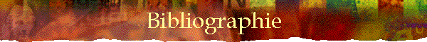 Bibliographie