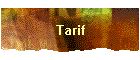 Tarif
