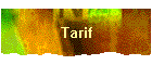 Tarif